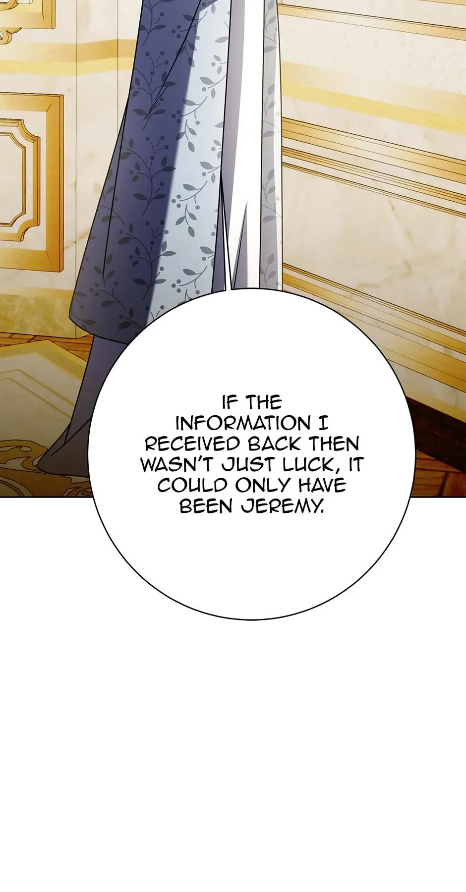 I Won’t Accept Your Regrets Chapter 142 page 94