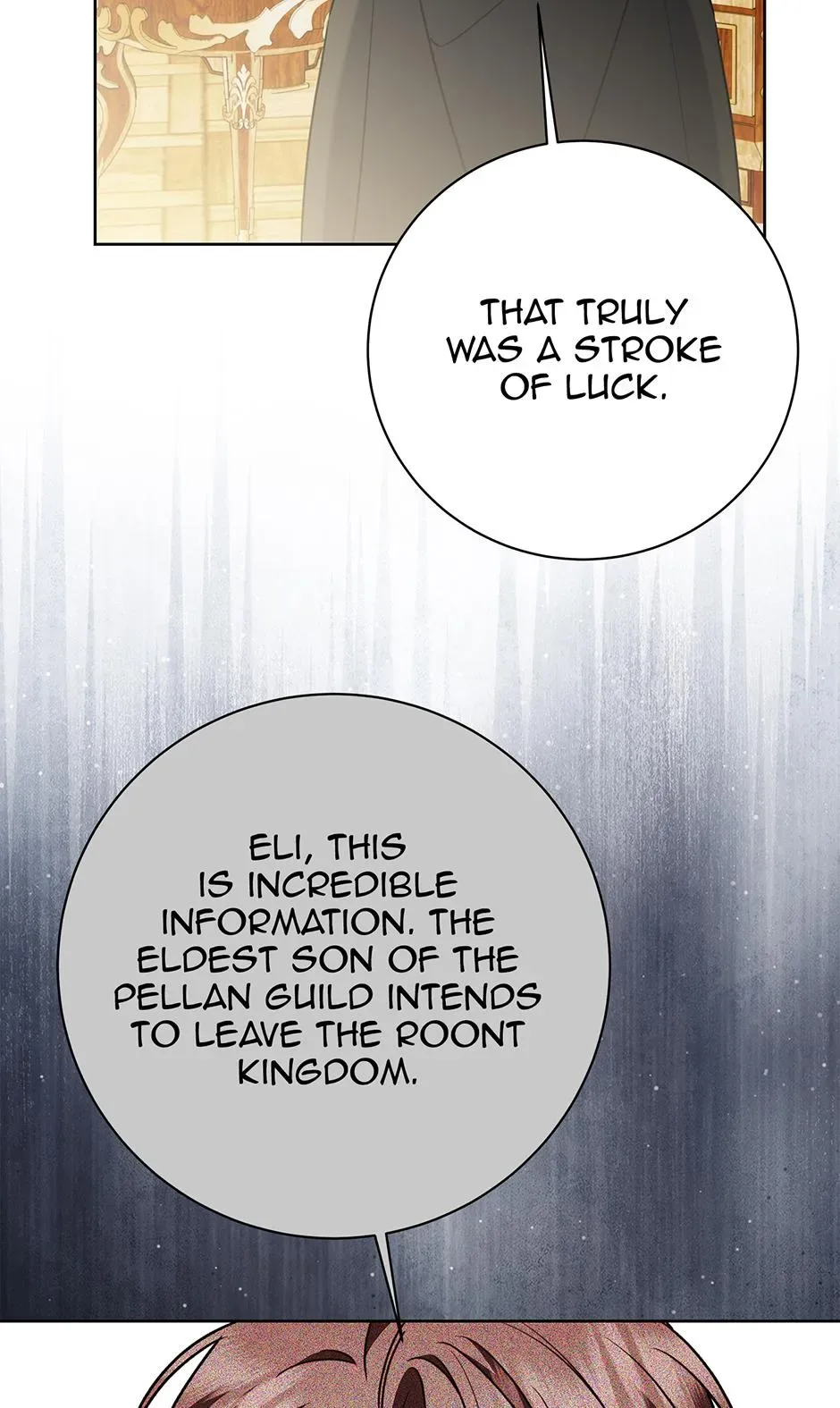 I Won’t Accept Your Regrets Chapter 142 page 64