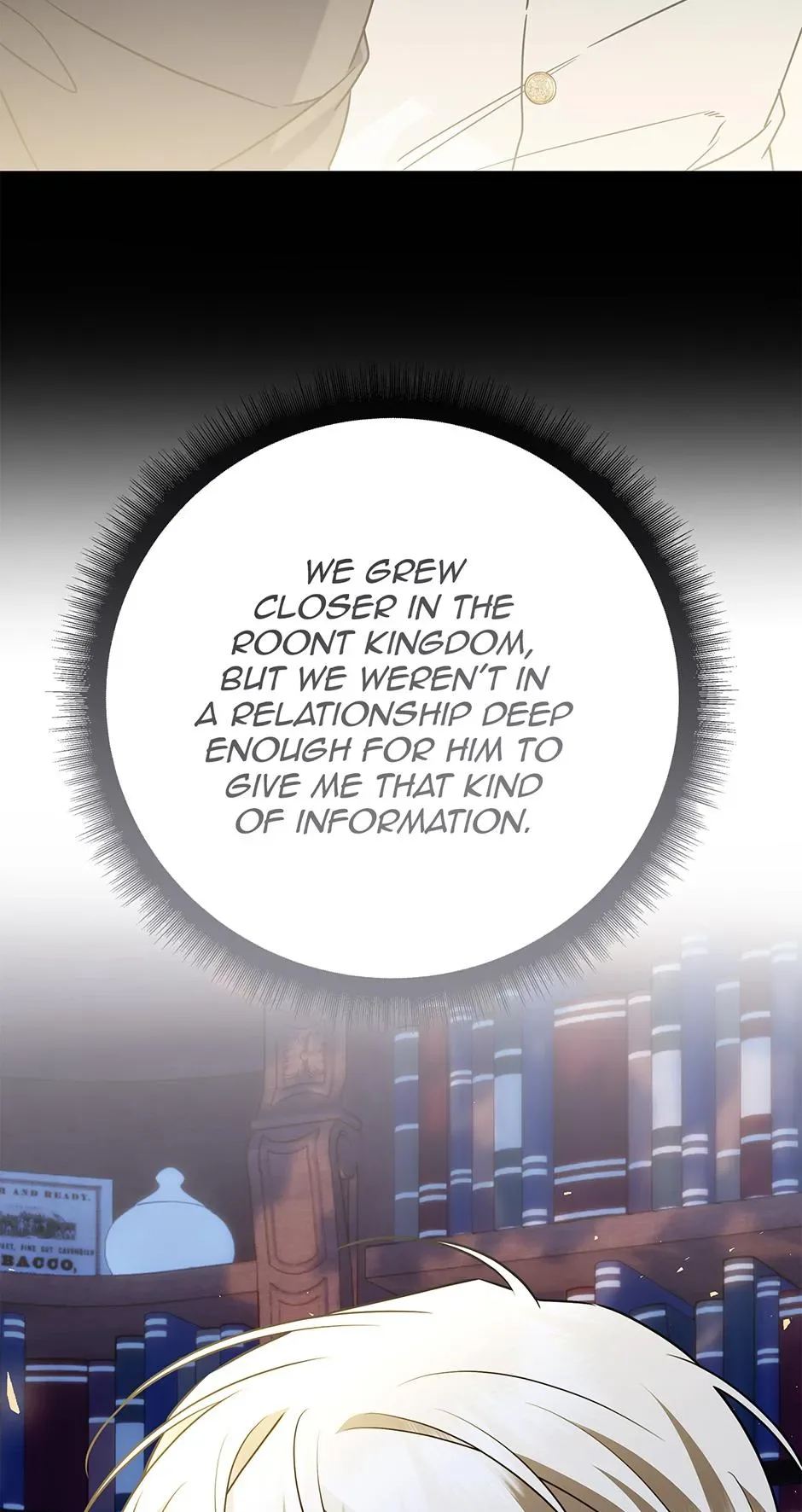 I Won’t Accept Your Regrets Chapter 142 page 99
