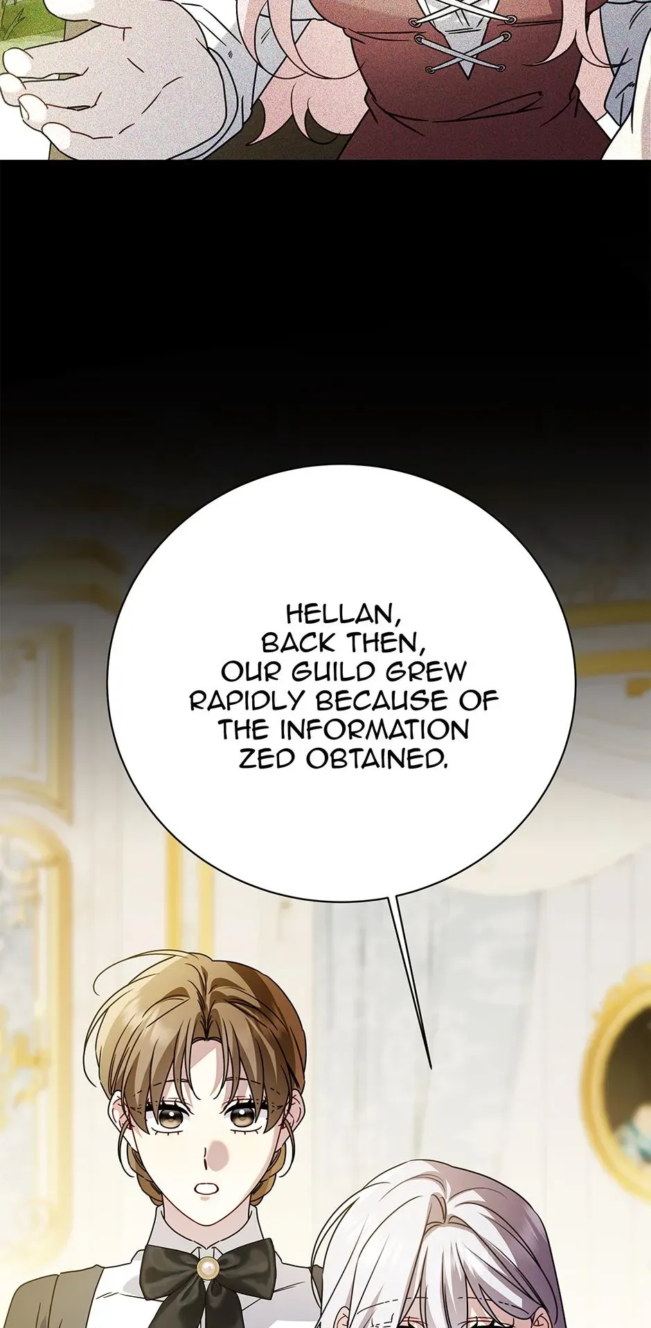 I Won’t Accept Your Regrets Chapter 142 page 61