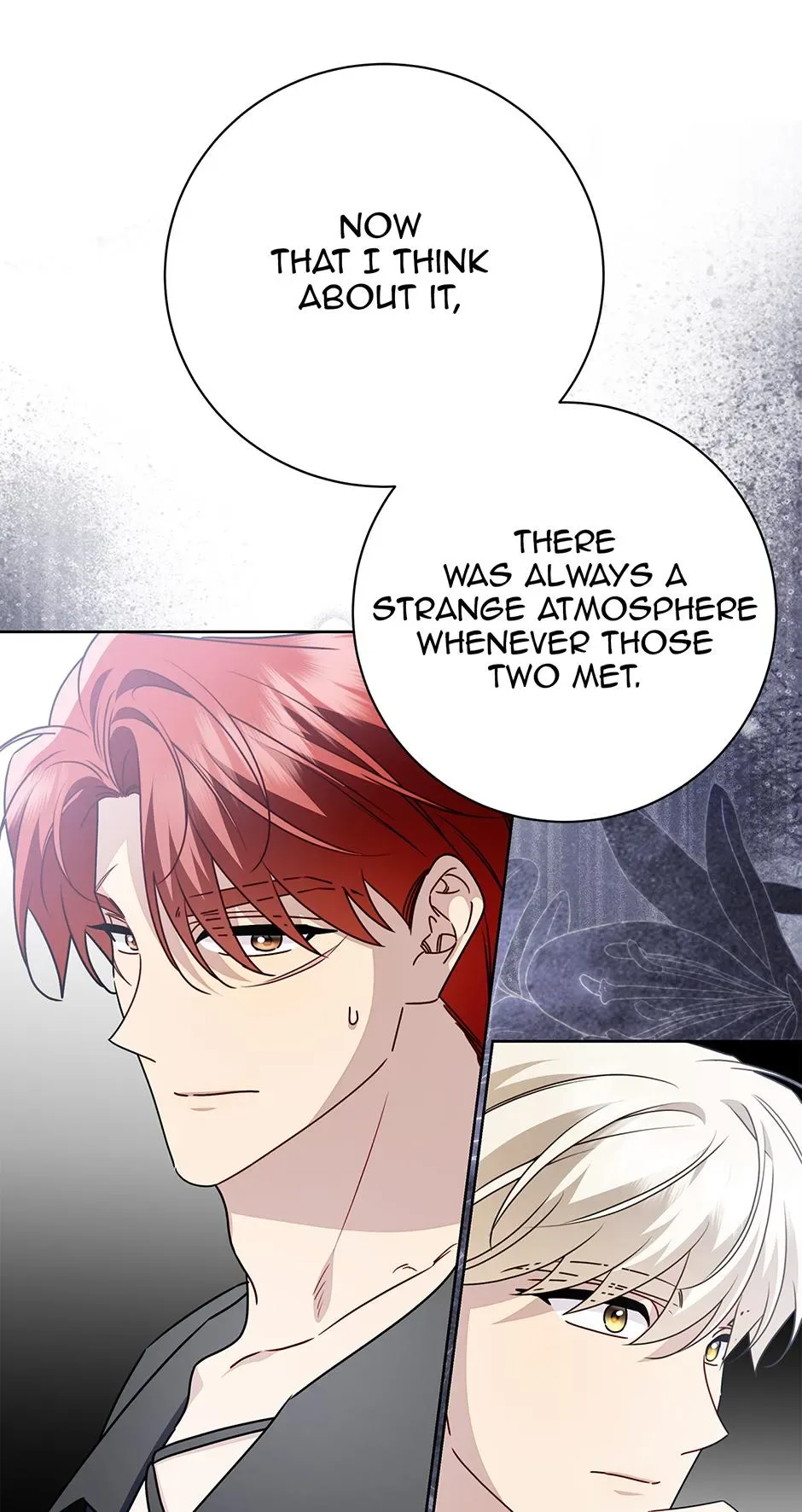 I Won’t Accept Your Regrets Chapter 142 page 95