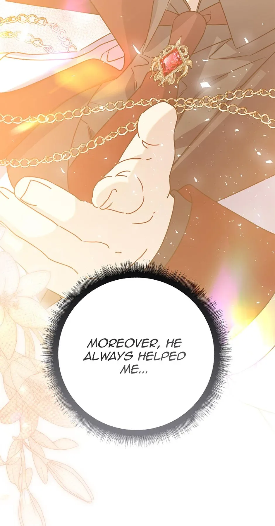 I Won’t Accept Your Regrets Chapter 142 page 92