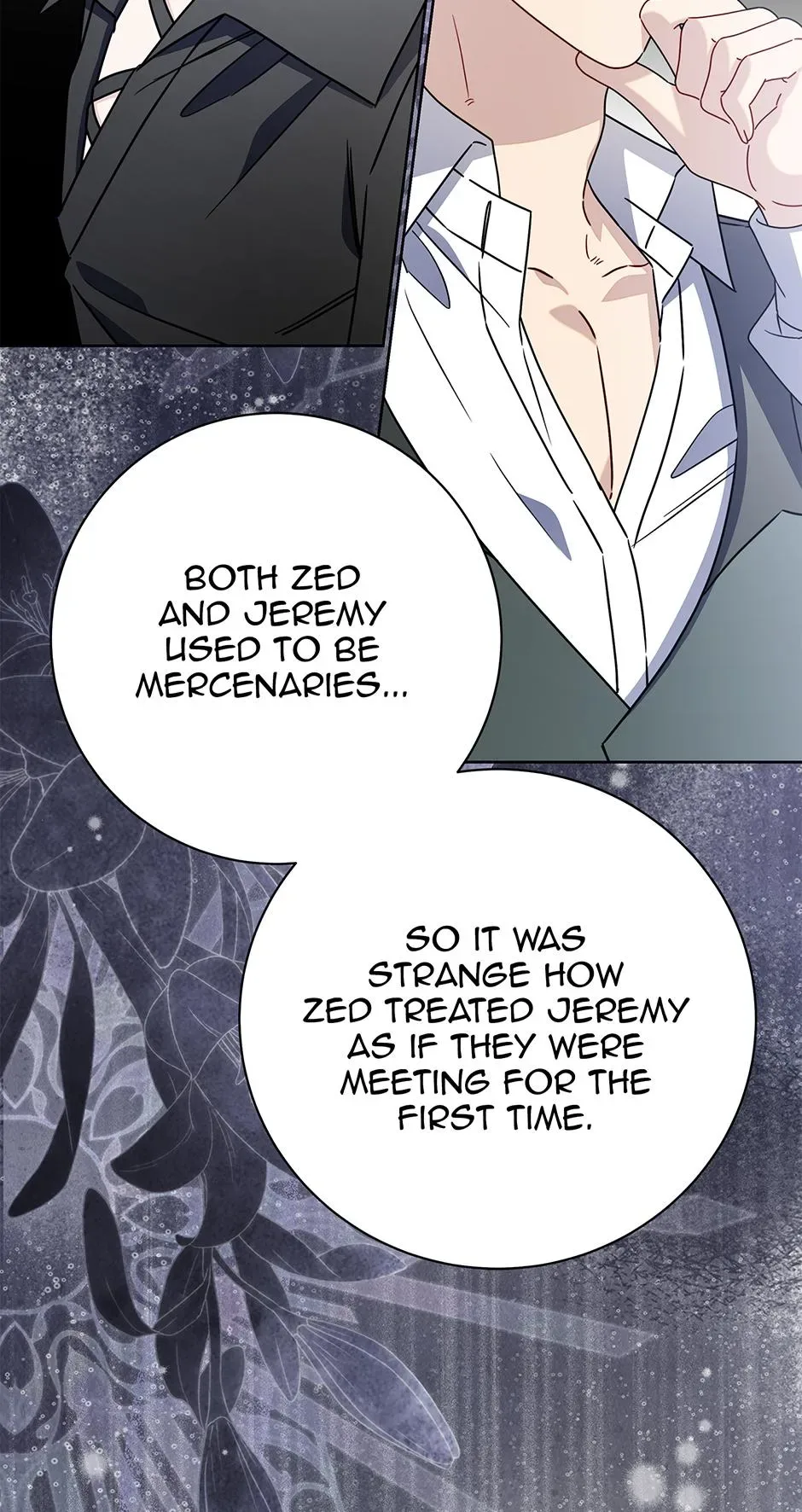 I Won’t Accept Your Regrets Chapter 142 page 96