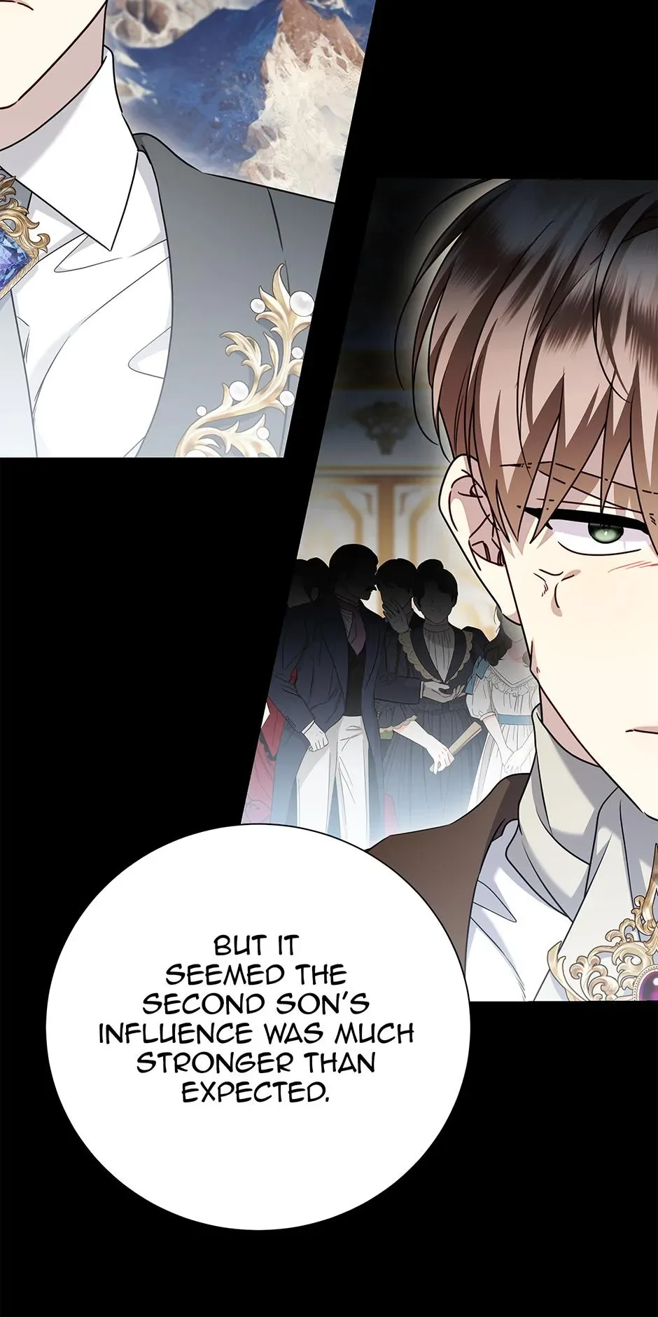I Won’t Accept Your Regrets Chapter 141 page 14