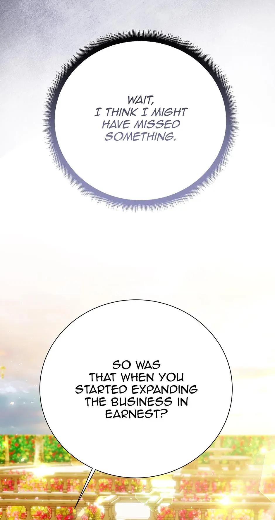 I Won’t Accept Your Regrets Chapter 141 page 27
