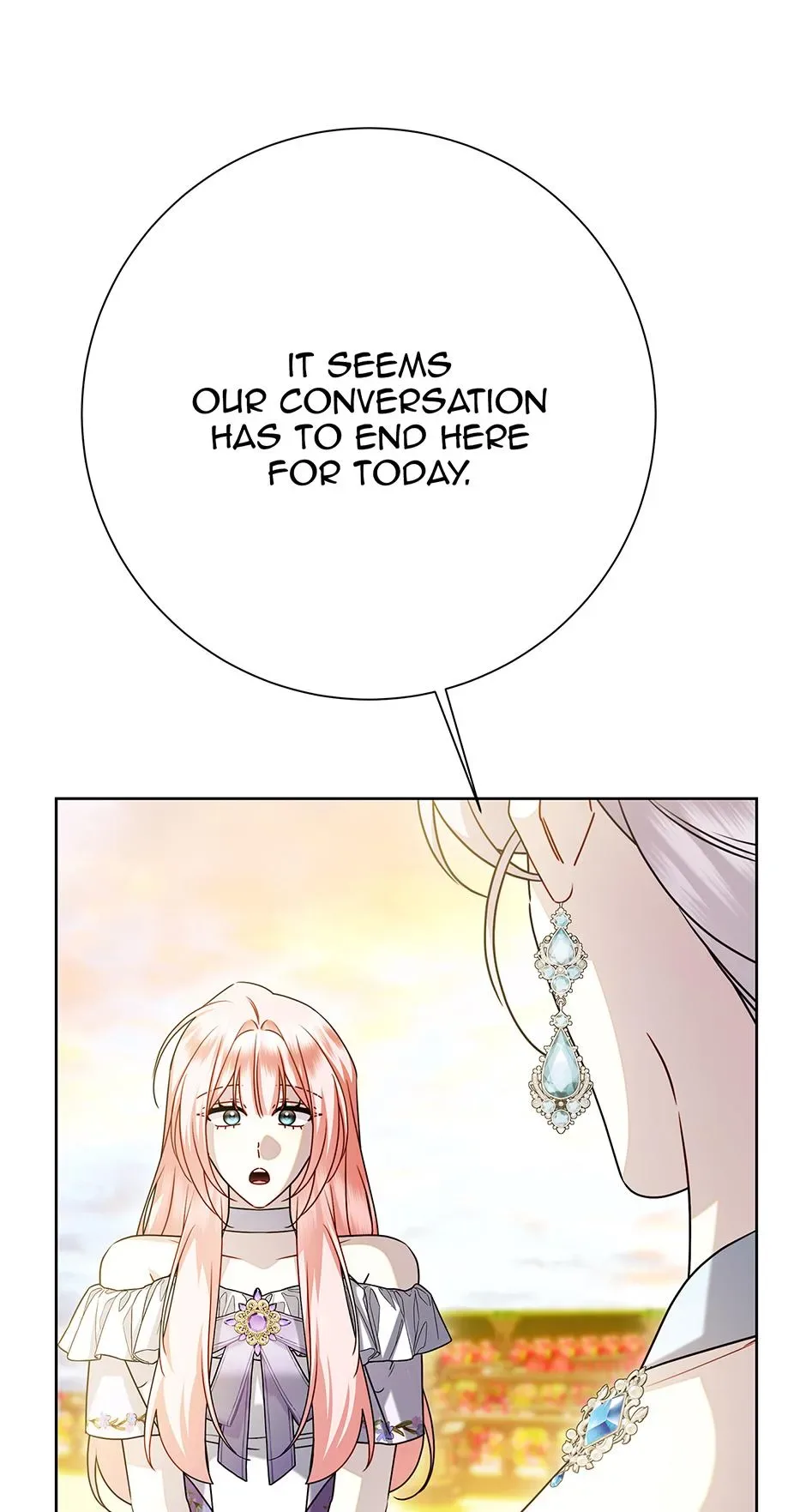 I Won’t Accept Your Regrets Chapter 141 page 34