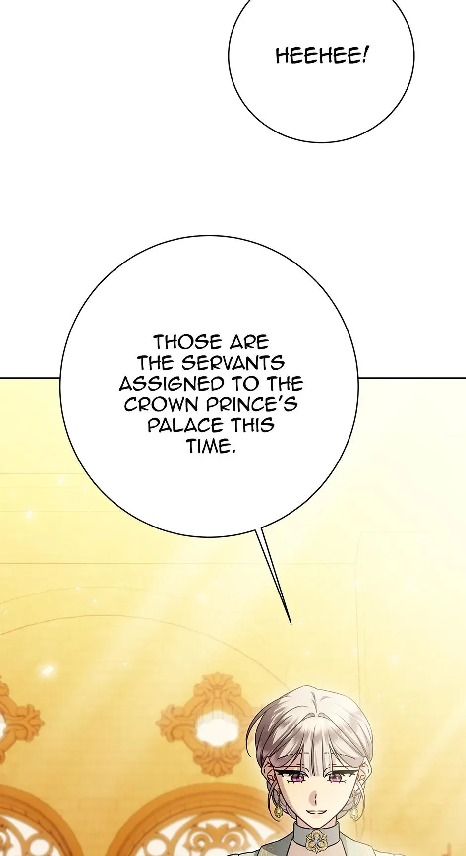 I Won’t Accept Your Regrets Chapter 144 page 46