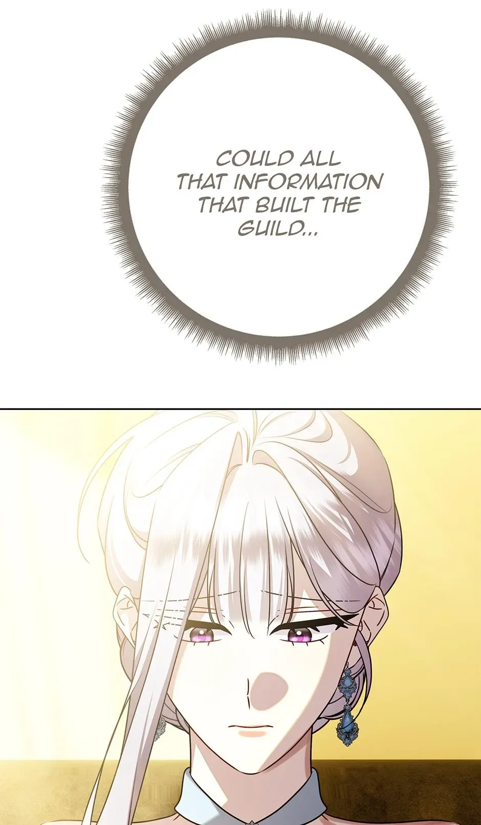 I Won’t Accept Your Regrets Chapter 141 page 42