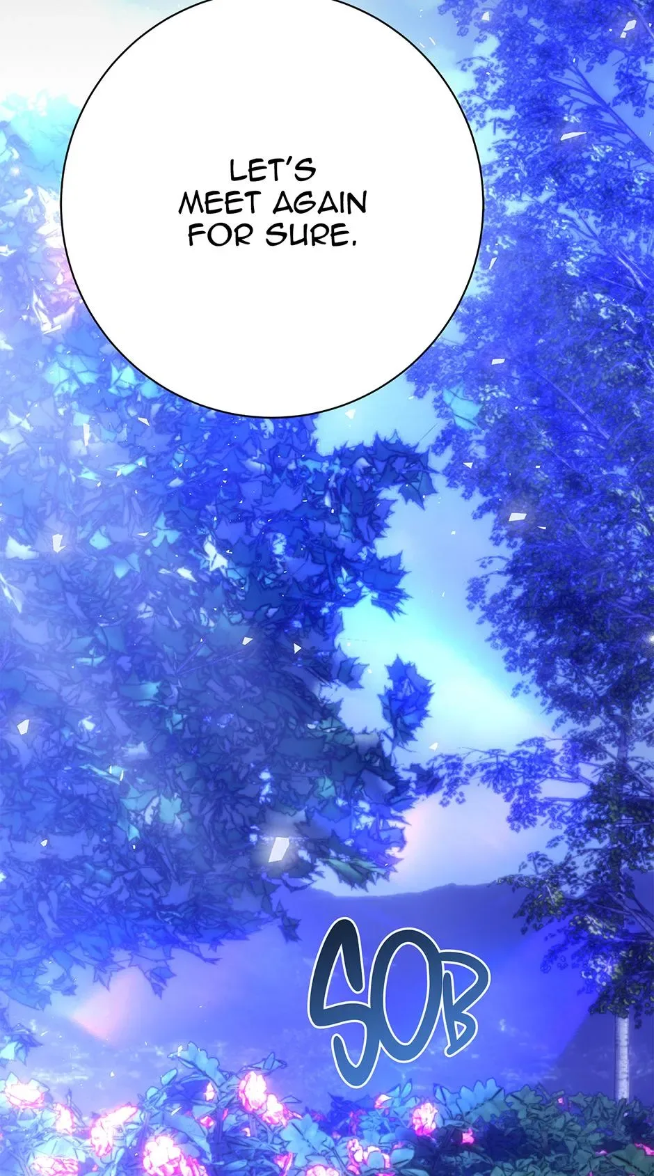I Won’t Accept Your Regrets Chapter 144 page 94