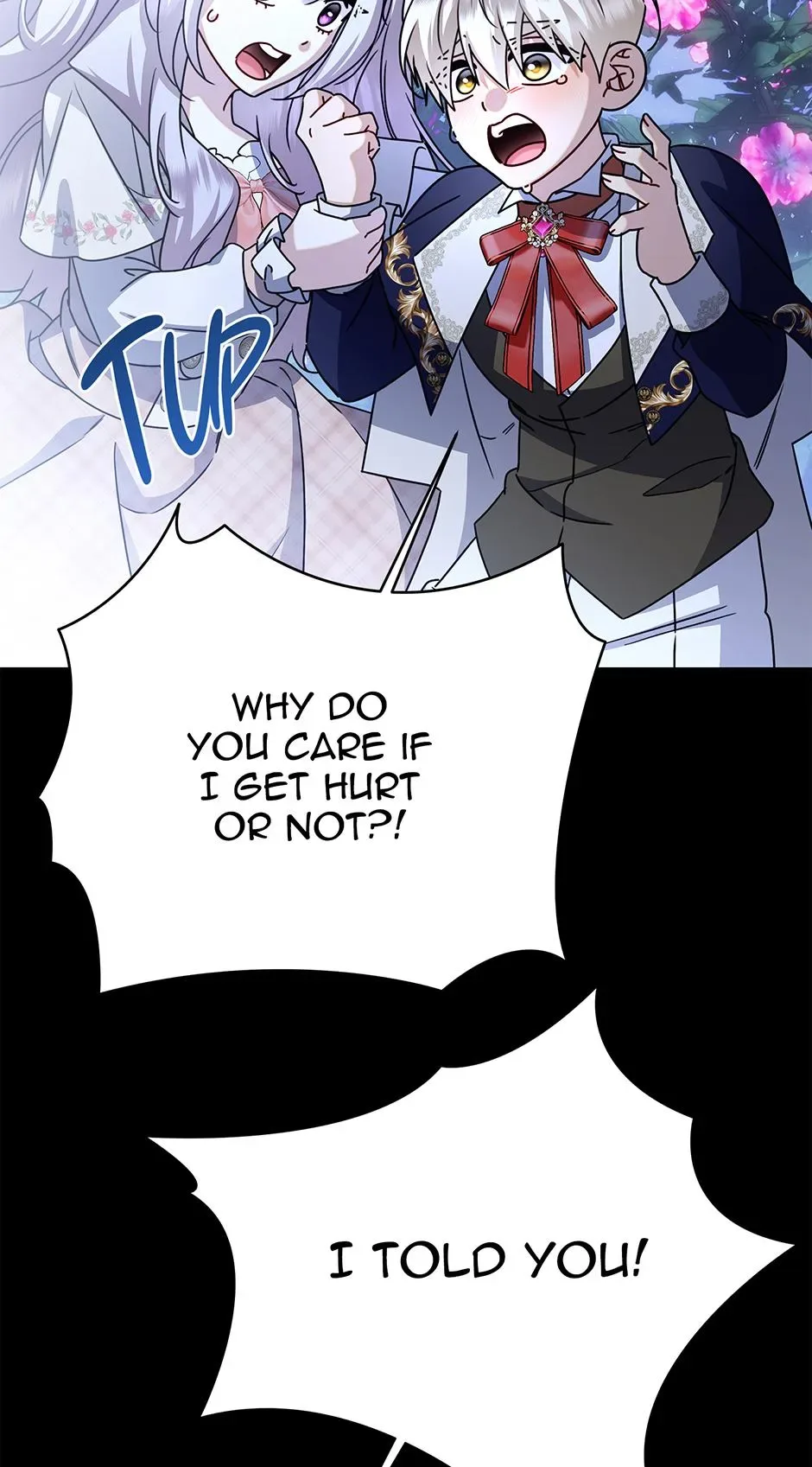I Won’t Accept Your Regrets Chapter 144 page 78