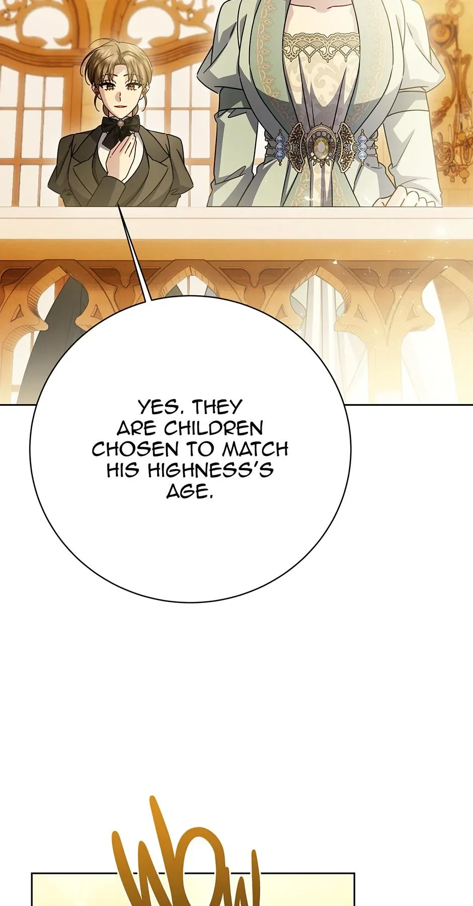 I Won’t Accept Your Regrets Chapter 144 page 47