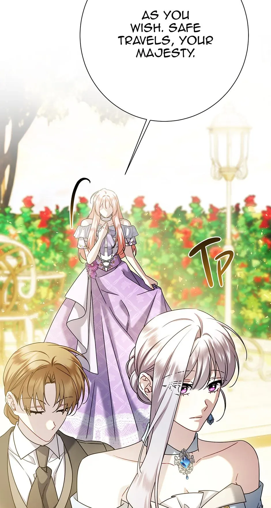 I Won’t Accept Your Regrets Chapter 141 page 37