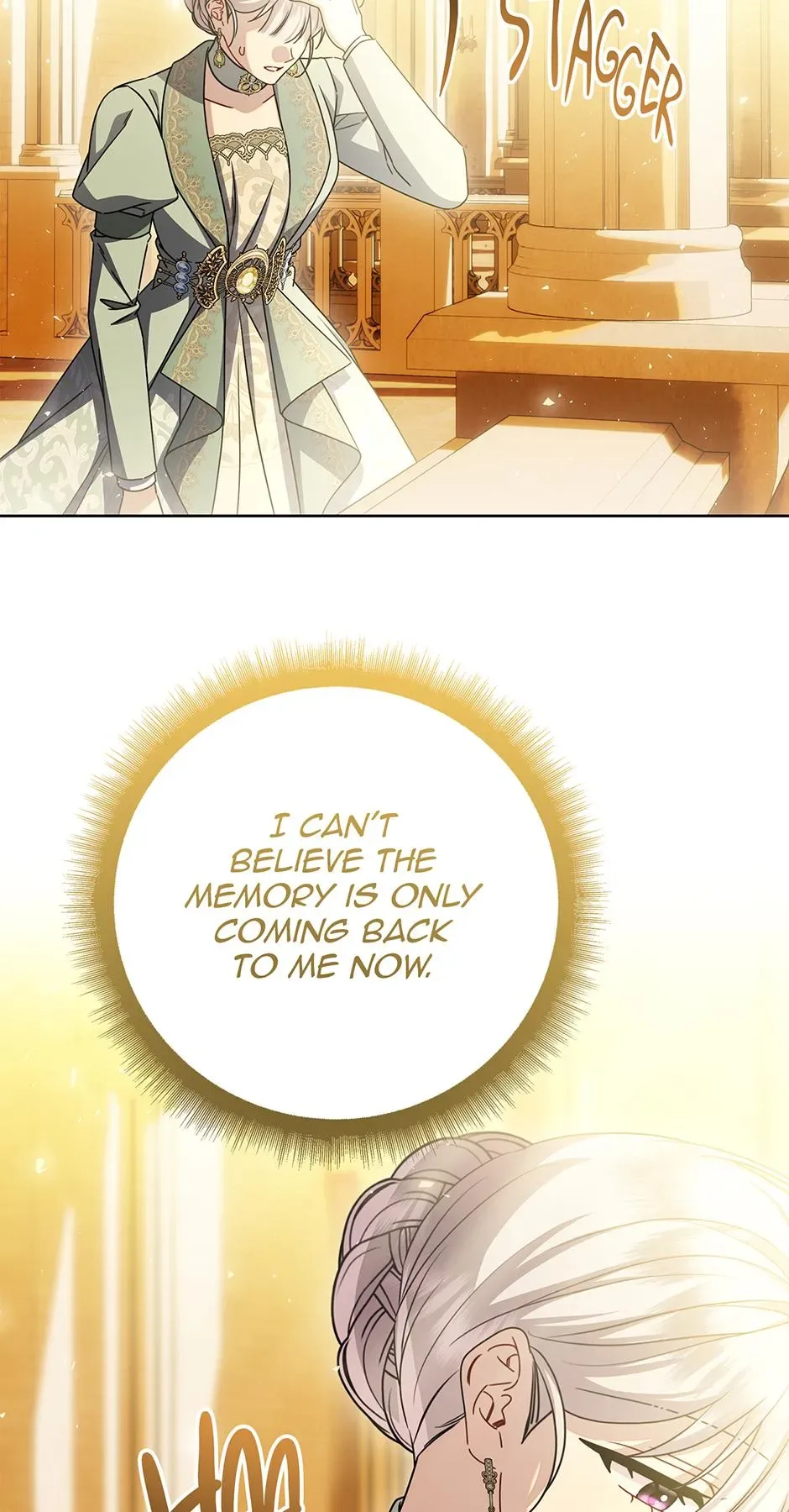 I Won’t Accept Your Regrets Chapter 144 page 64