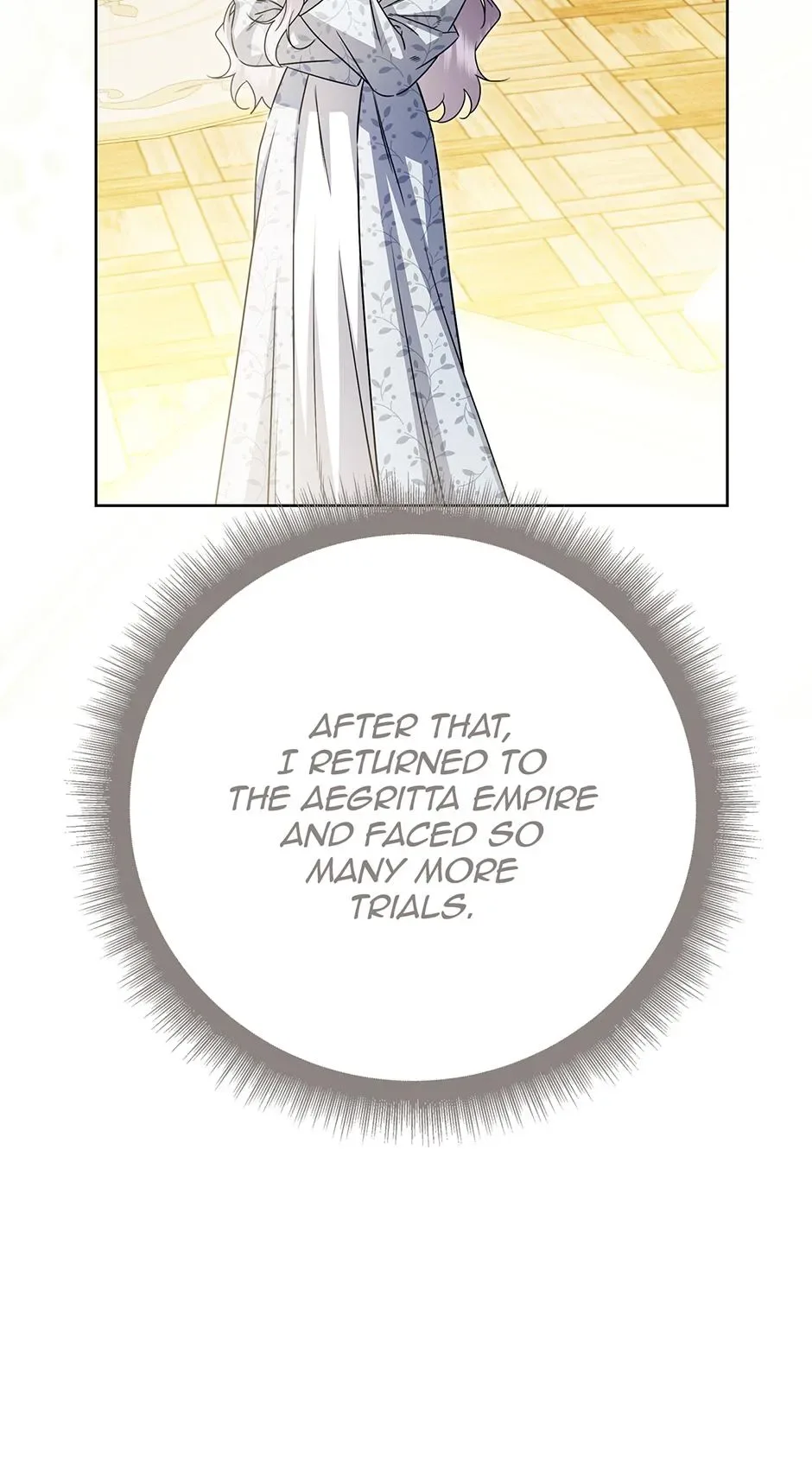 I Won’t Accept Your Regrets Chapter 143 page 8