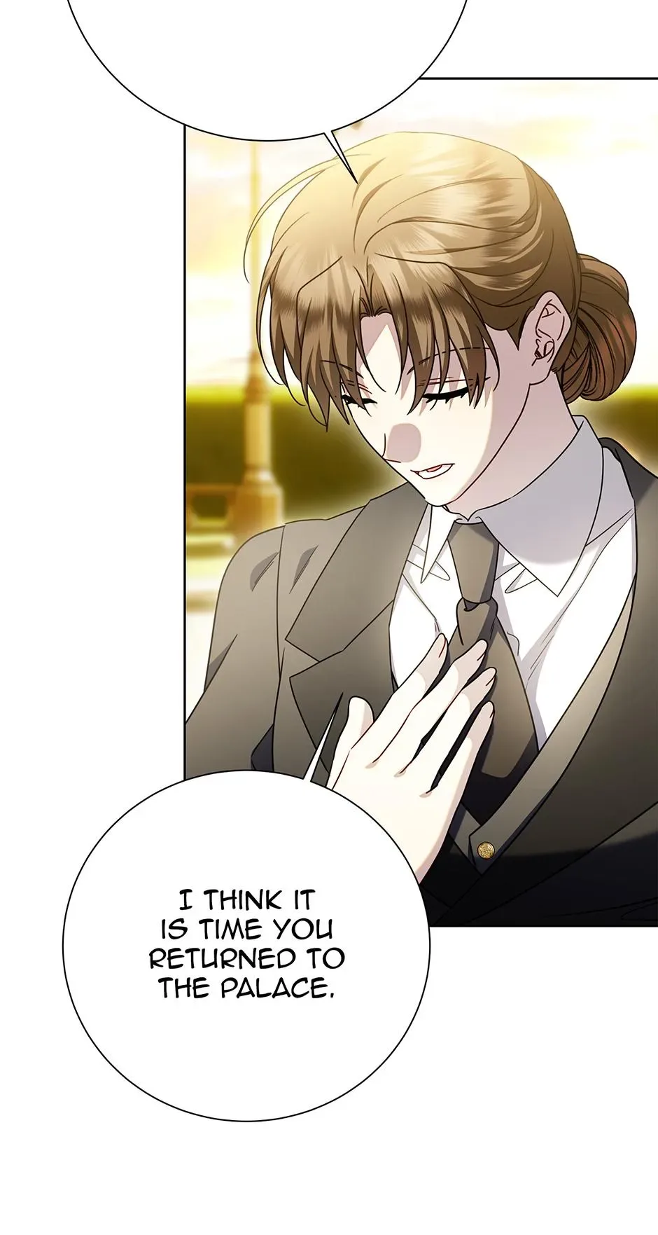 I Won’t Accept Your Regrets Chapter 141 page 32