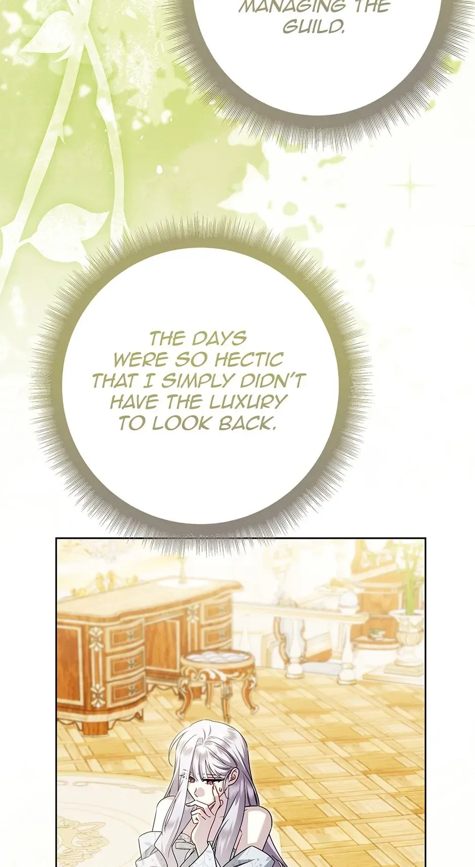 I Won’t Accept Your Regrets Chapter 143 page 7