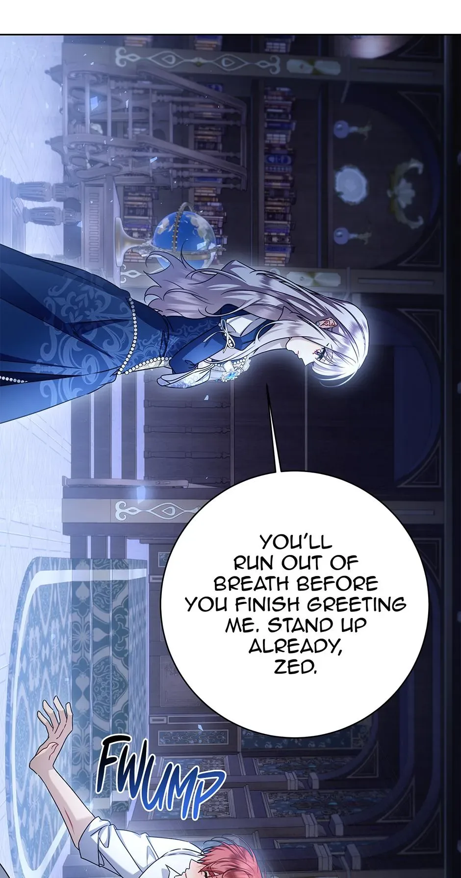 I Won’t Accept Your Regrets Chapter 145 page 15