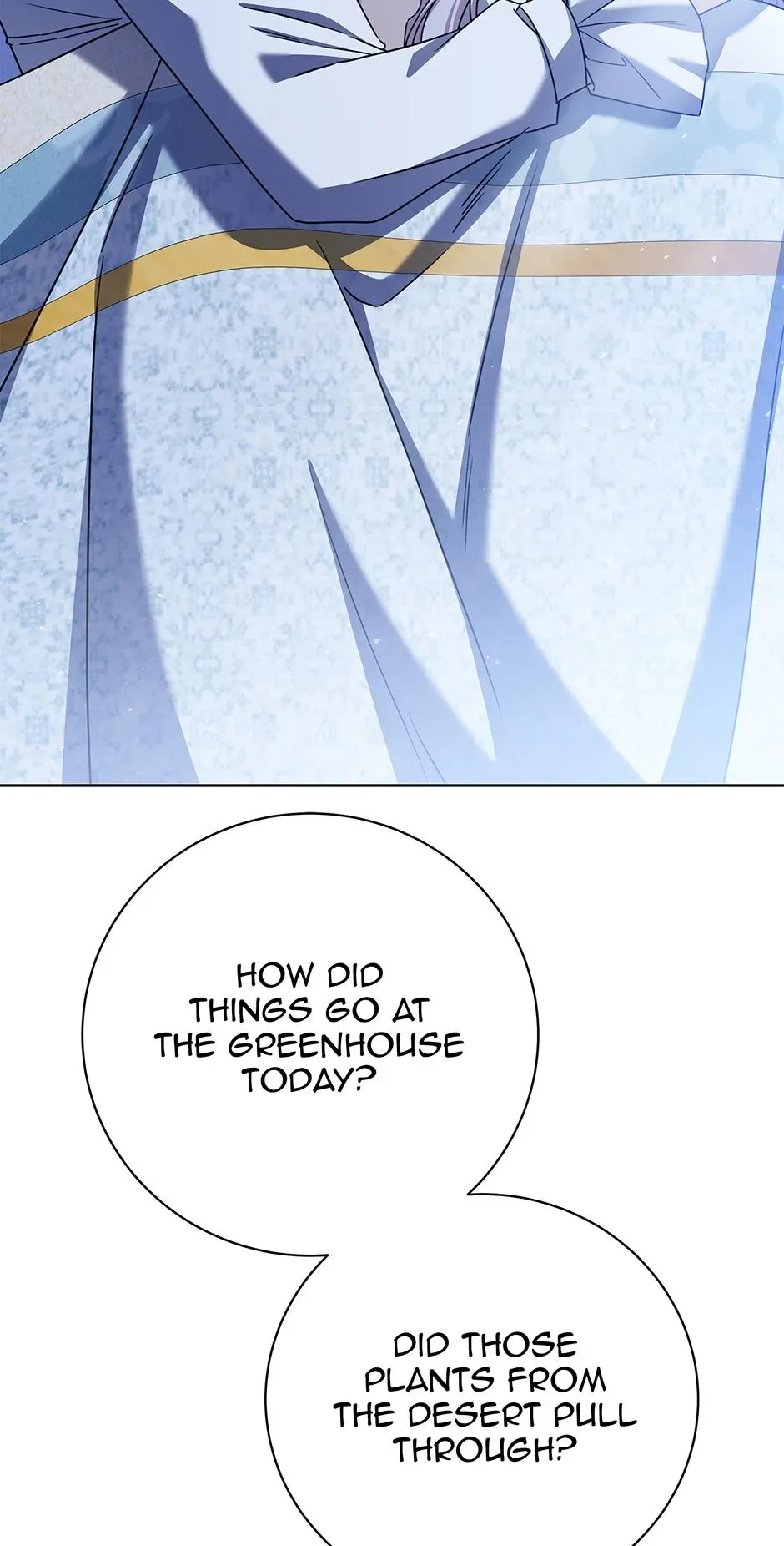 I Won’t Accept Your Regrets Chapter 143 page 36