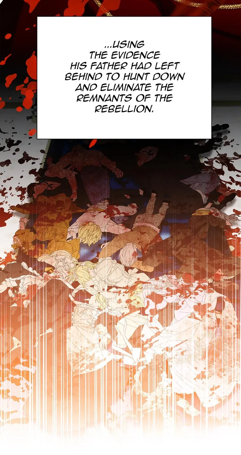 I Won’t Accept Your Regrets Chapter 141 page 71