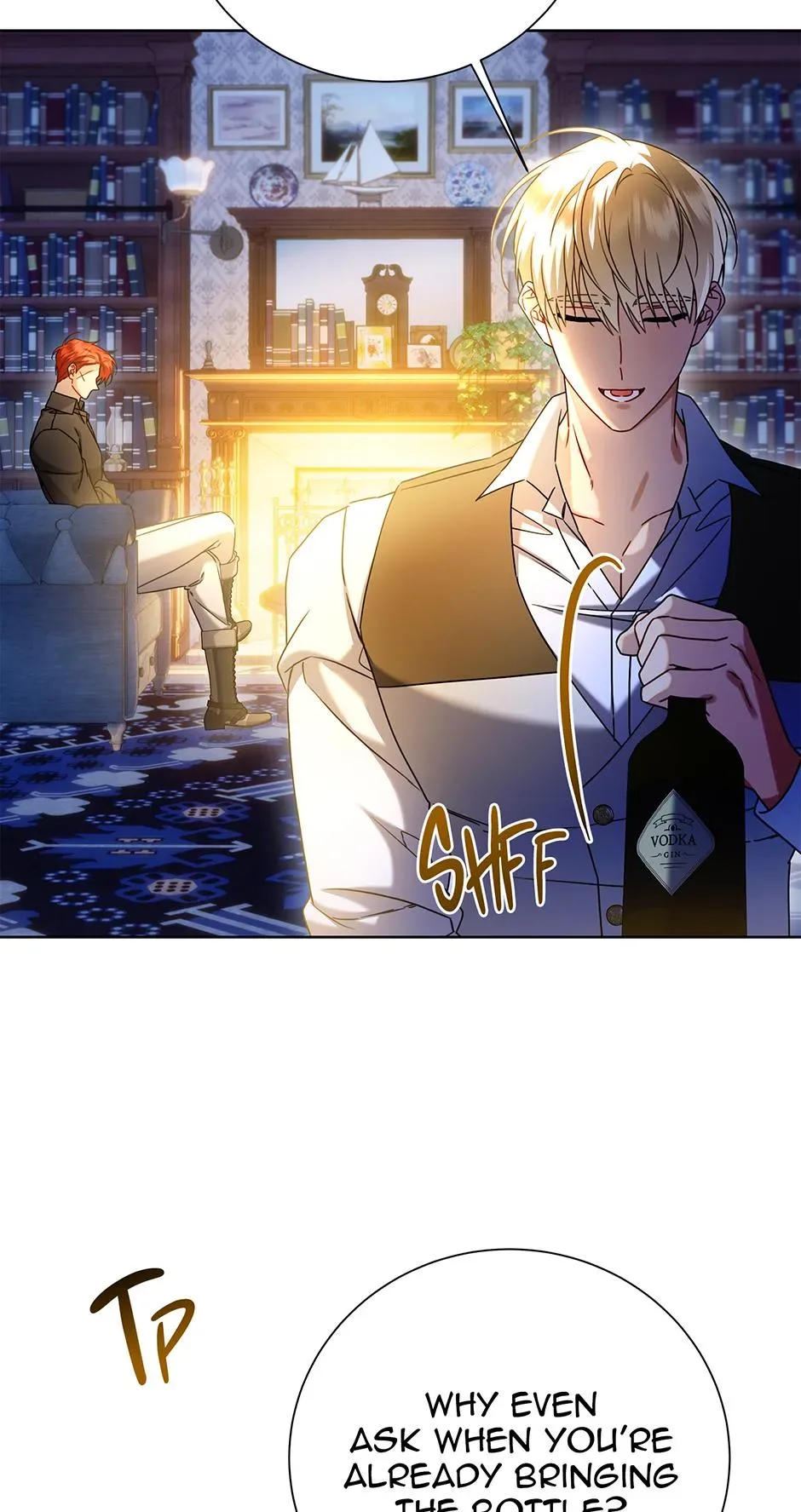 I Won’t Accept Your Regrets Chapter 141 page 62