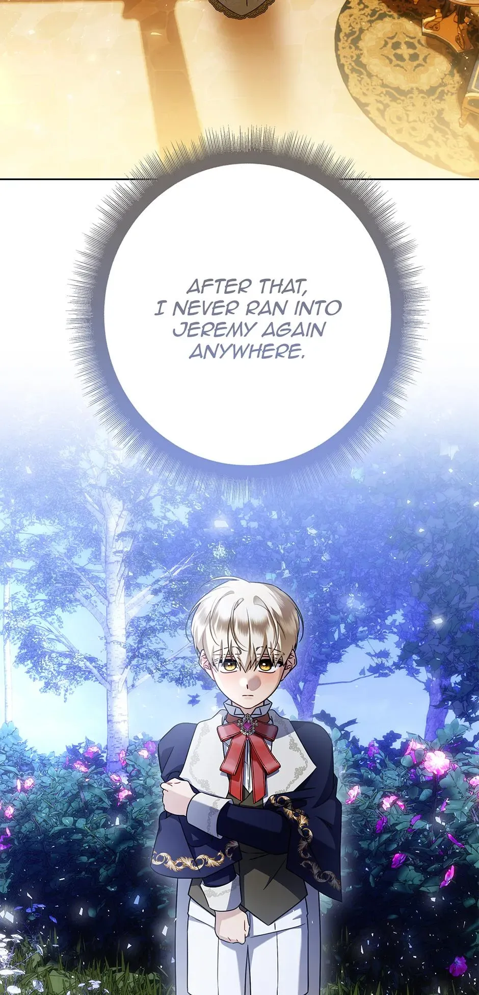 I Won’t Accept Your Regrets Chapter 145 page 2