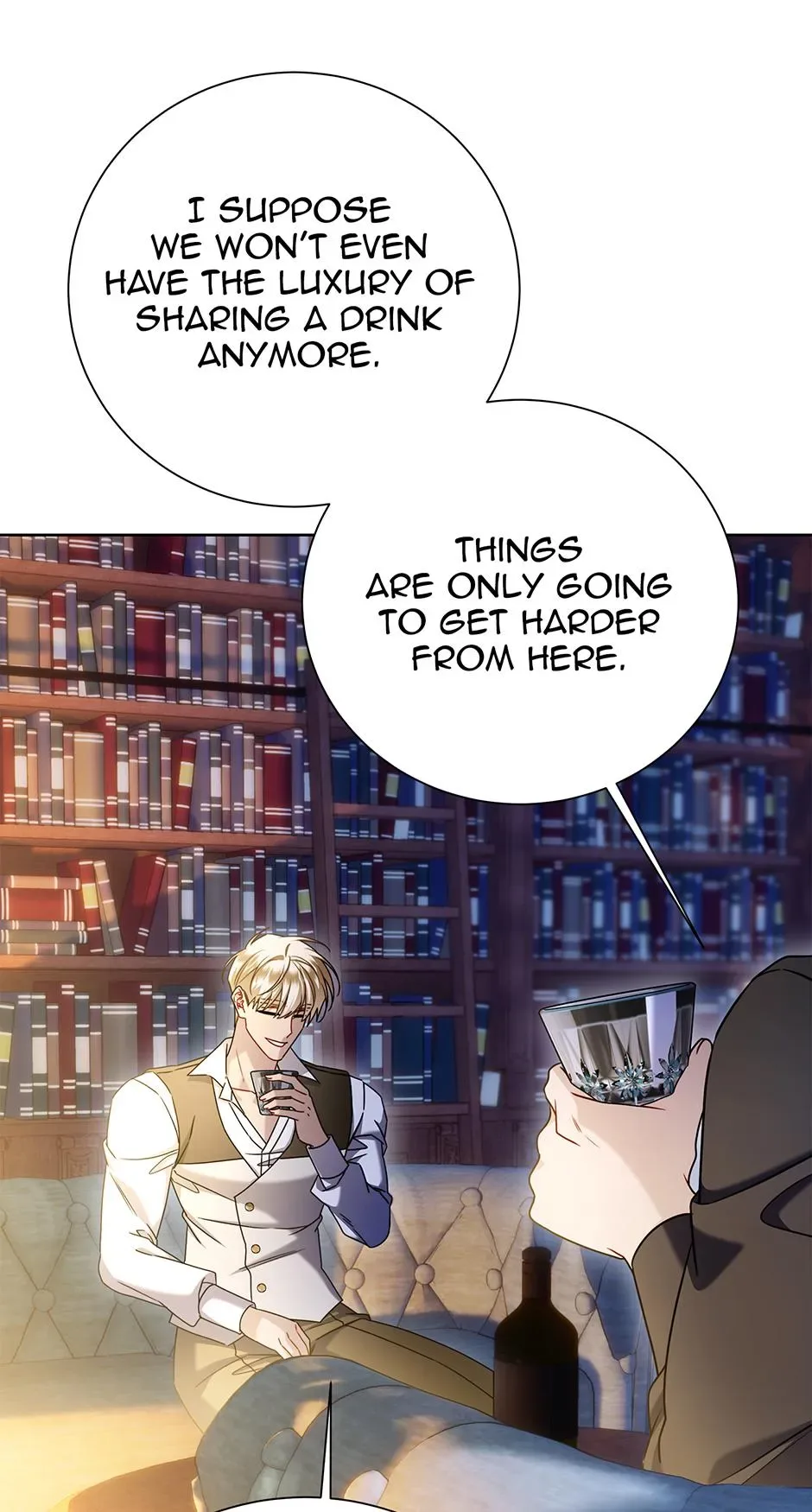I Won’t Accept Your Regrets Chapter 141 page 72