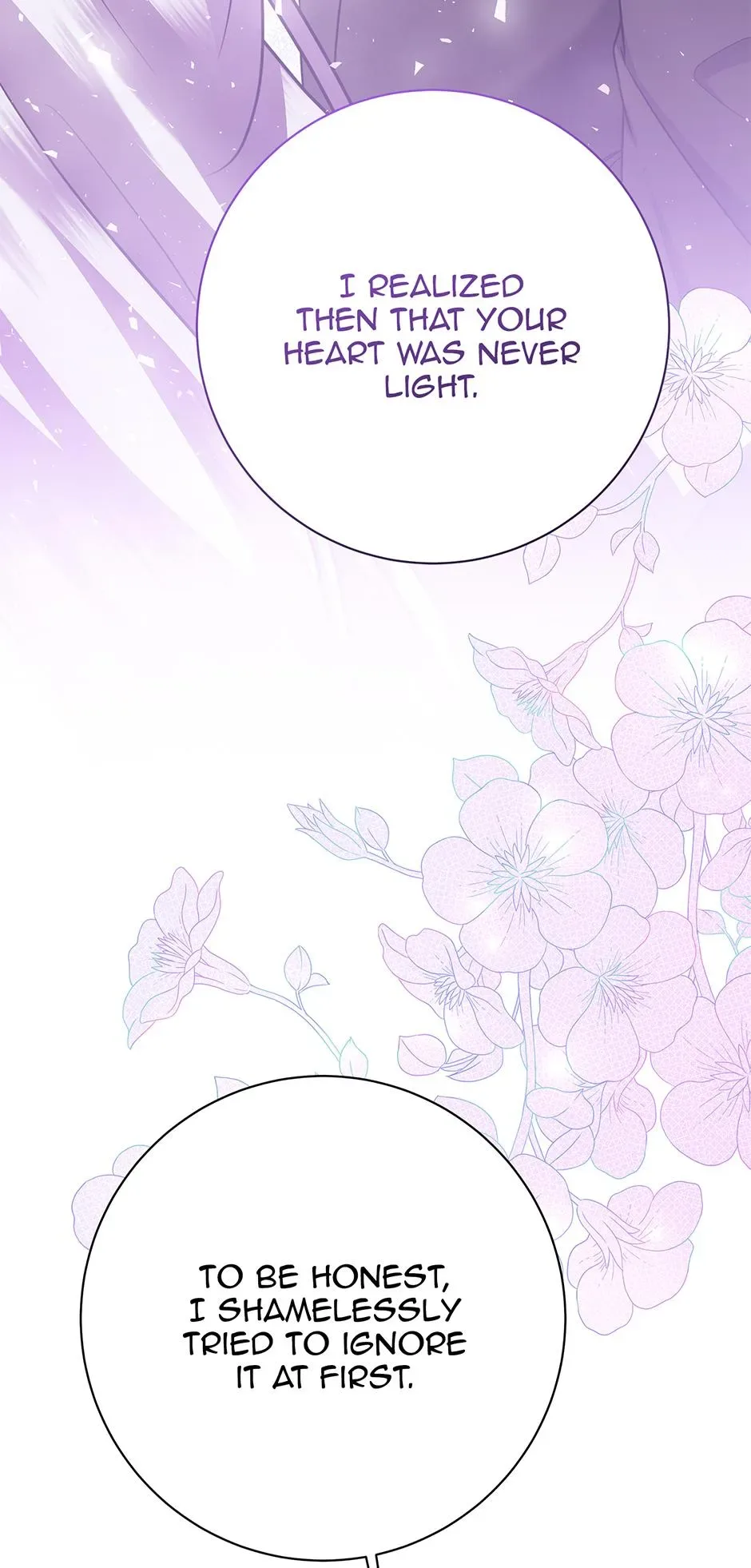 I Won’t Accept Your Regrets Chapter 147 page 5