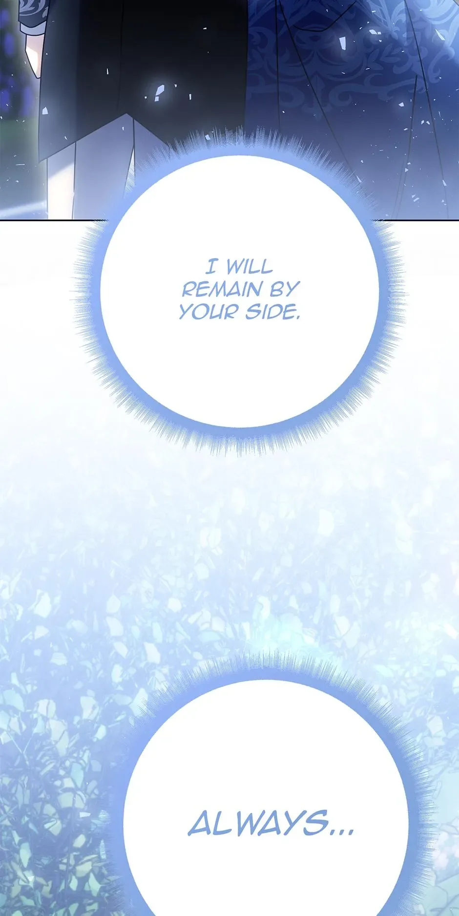 I Won’t Accept Your Regrets Chapter 147 page 96