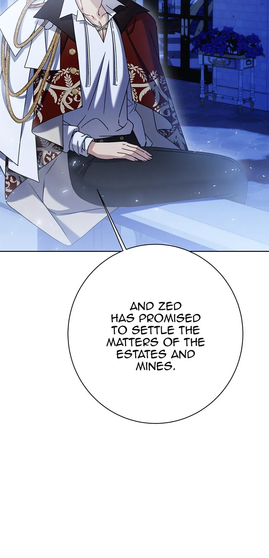 I Won’t Accept Your Regrets Chapter 146 page 10