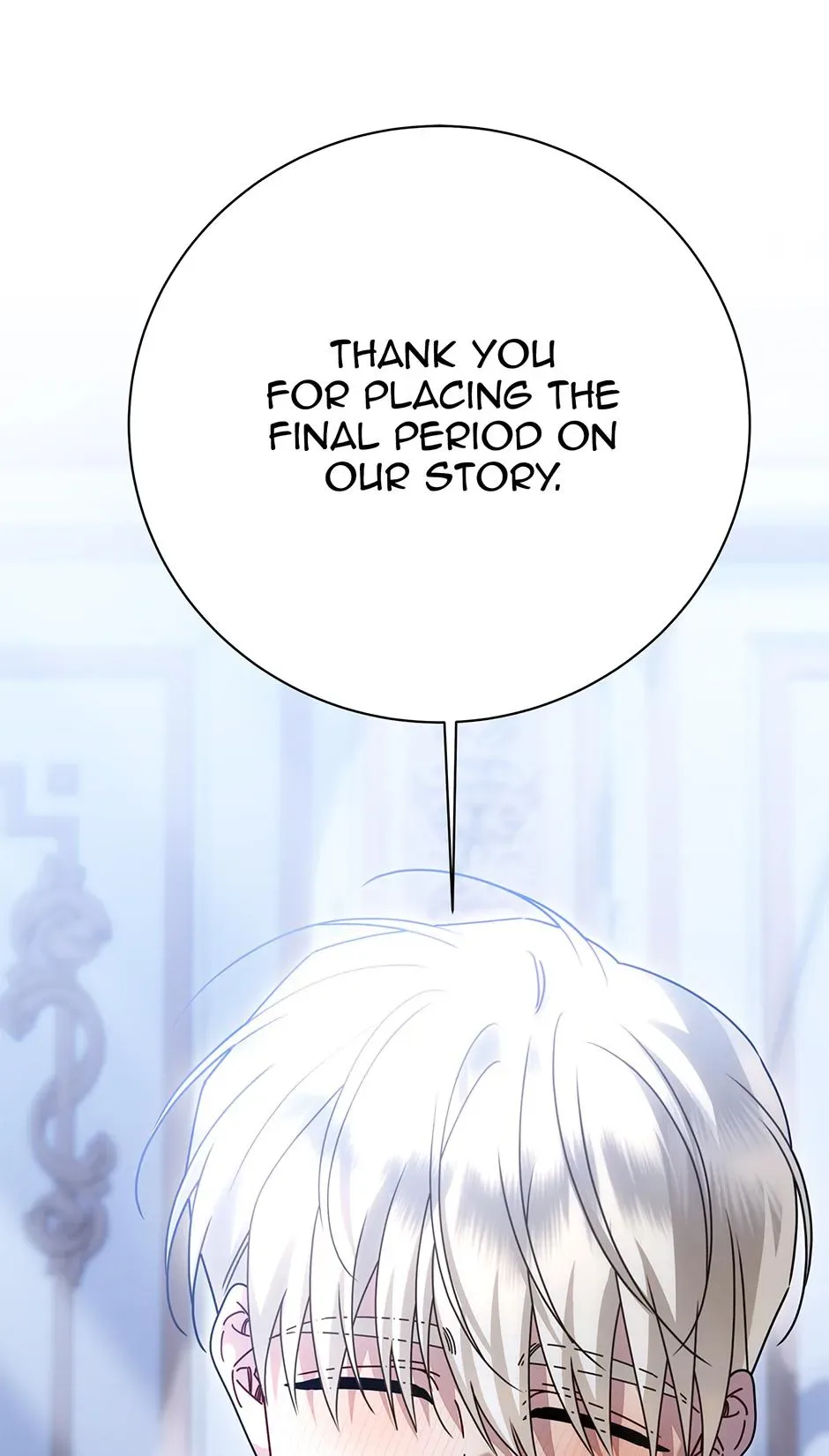 I Won’t Accept Your Regrets Chapter 147 page 34