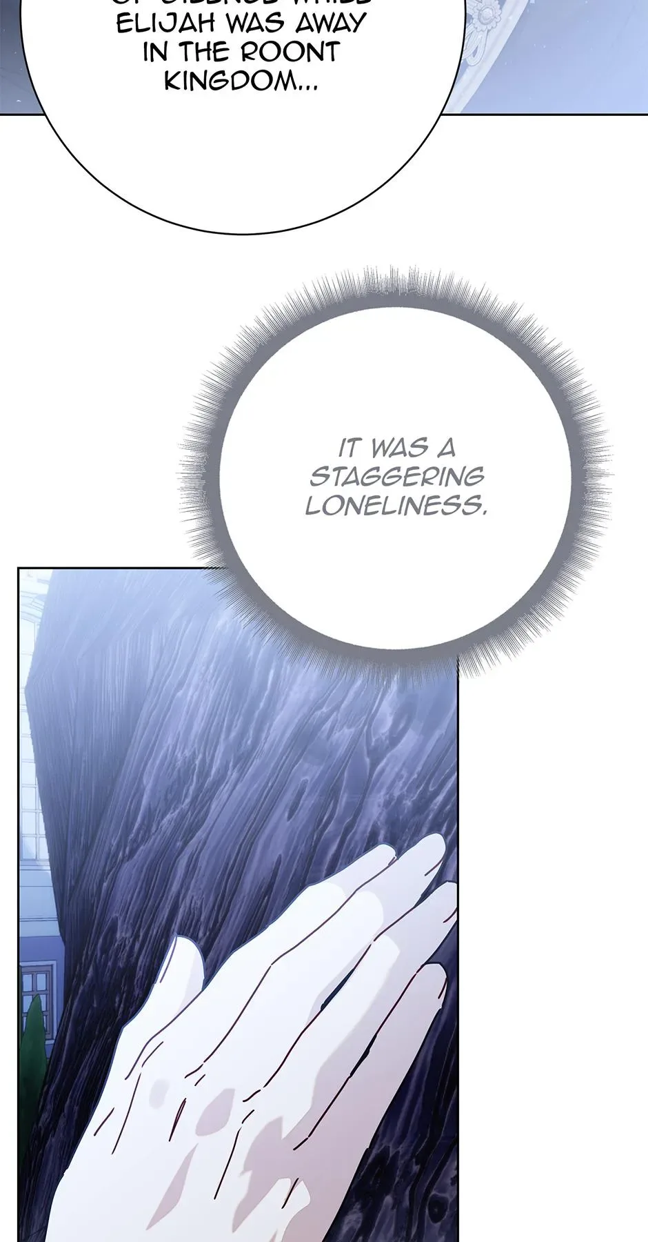 I Won’t Accept Your Regrets Chapter 147 page 60