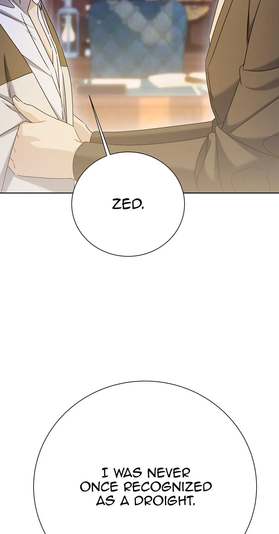 I Won’t Accept Your Regrets Chapter 141 page 92