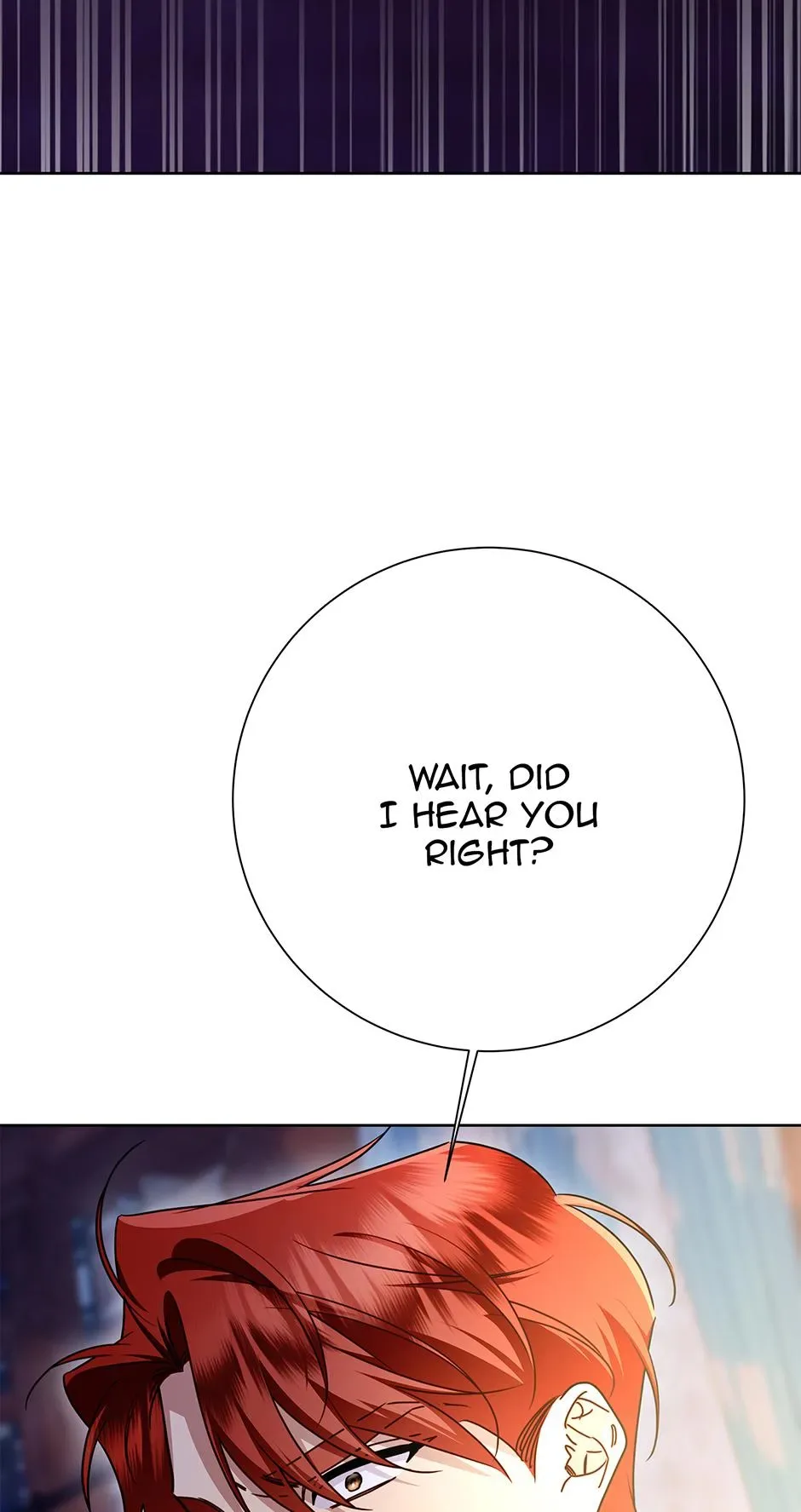 I Won’t Accept Your Regrets Chapter 141 page 76