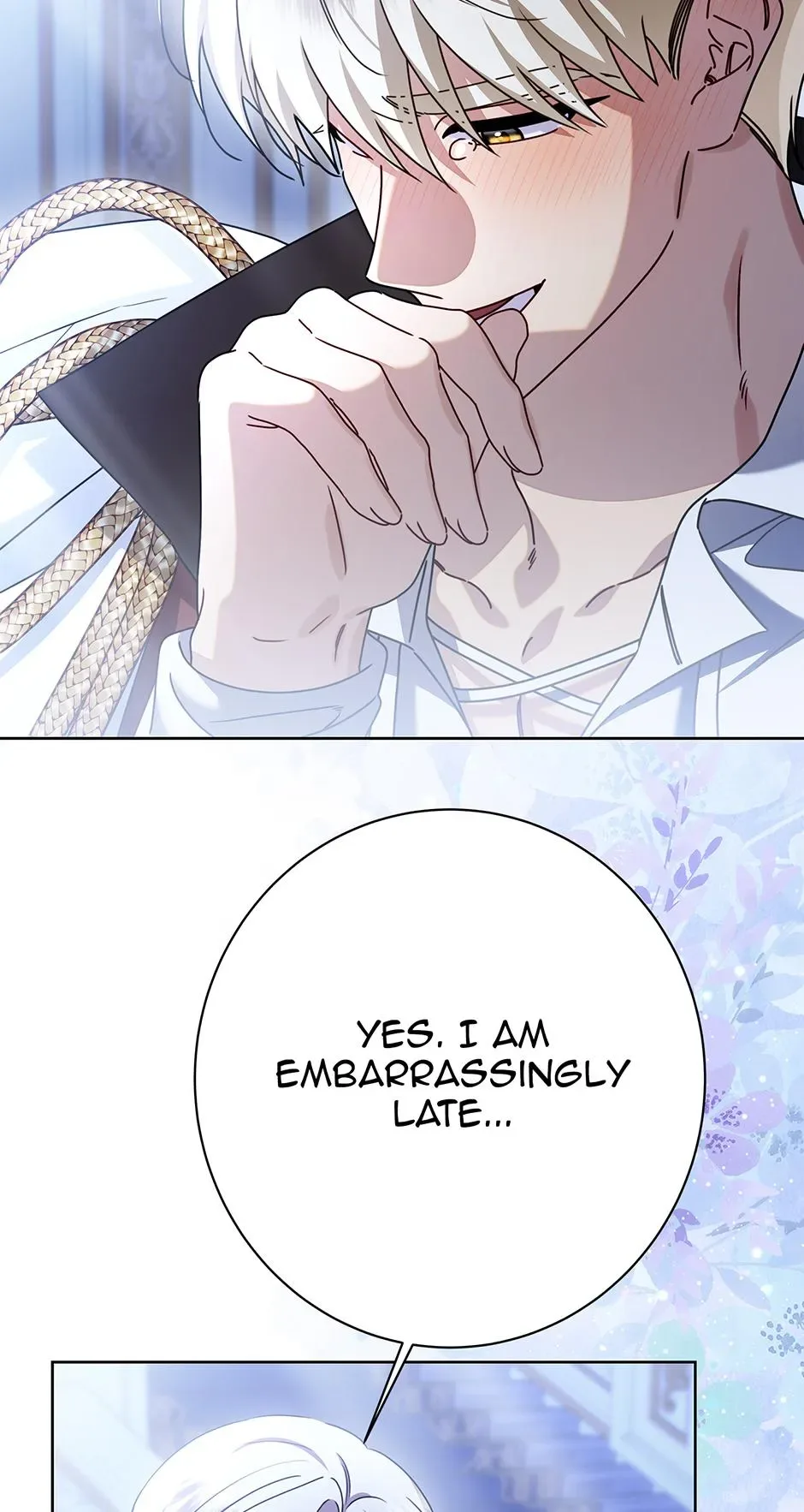 I Won’t Accept Your Regrets Chapter 146 page 78