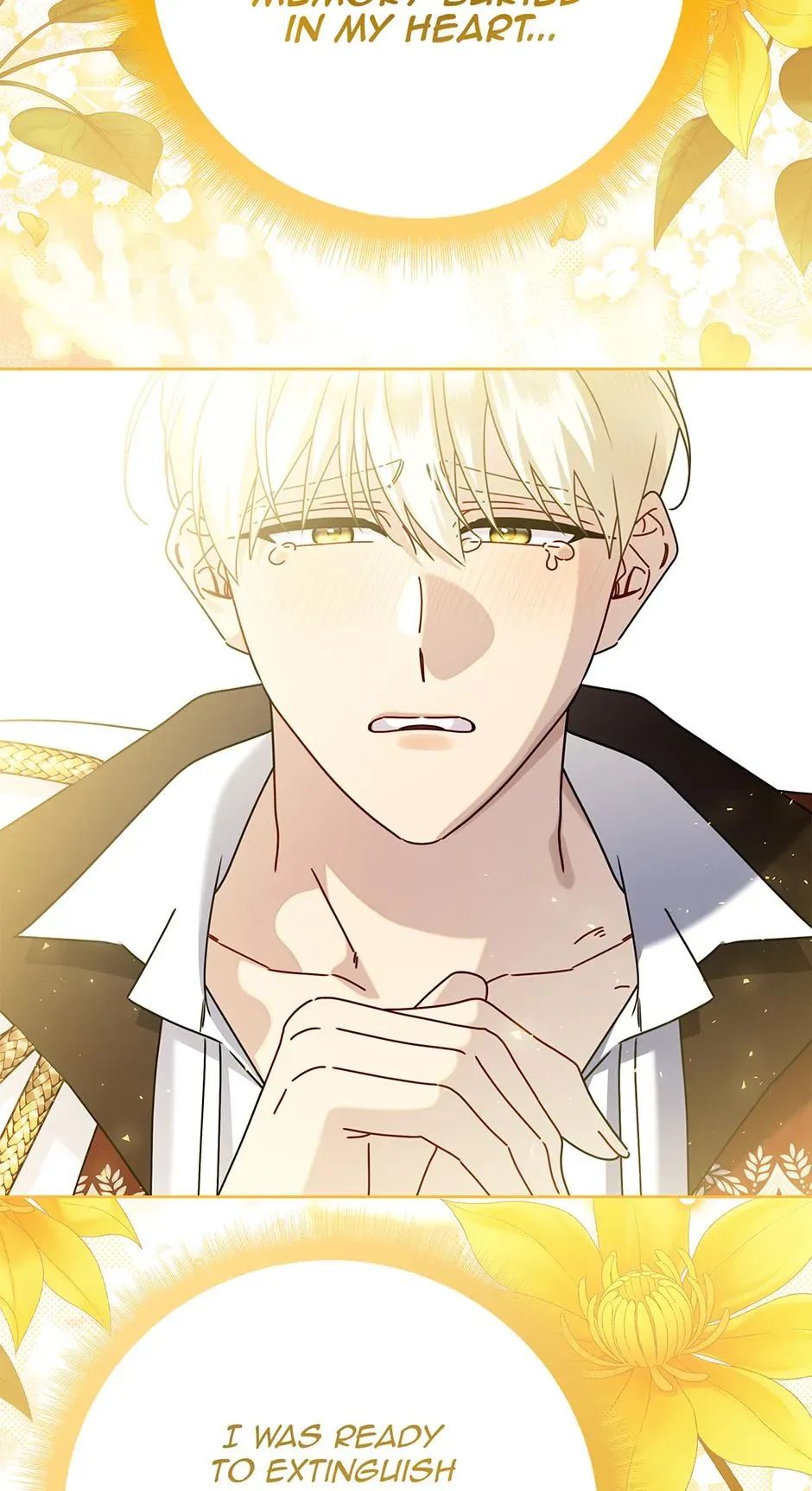 I Won’t Accept Your Regrets Chapter 146 page 74