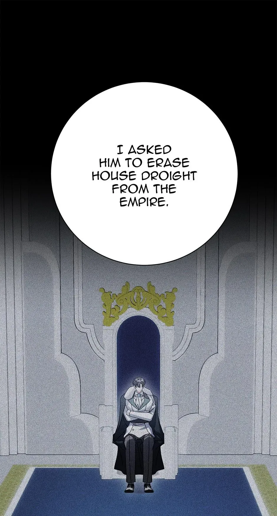 I Won’t Accept Your Regrets Chapter 141 page 80