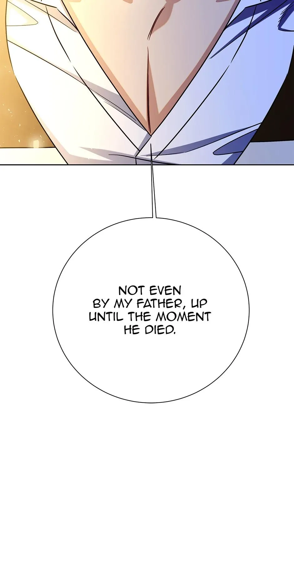 I Won’t Accept Your Regrets Chapter 141 page 94