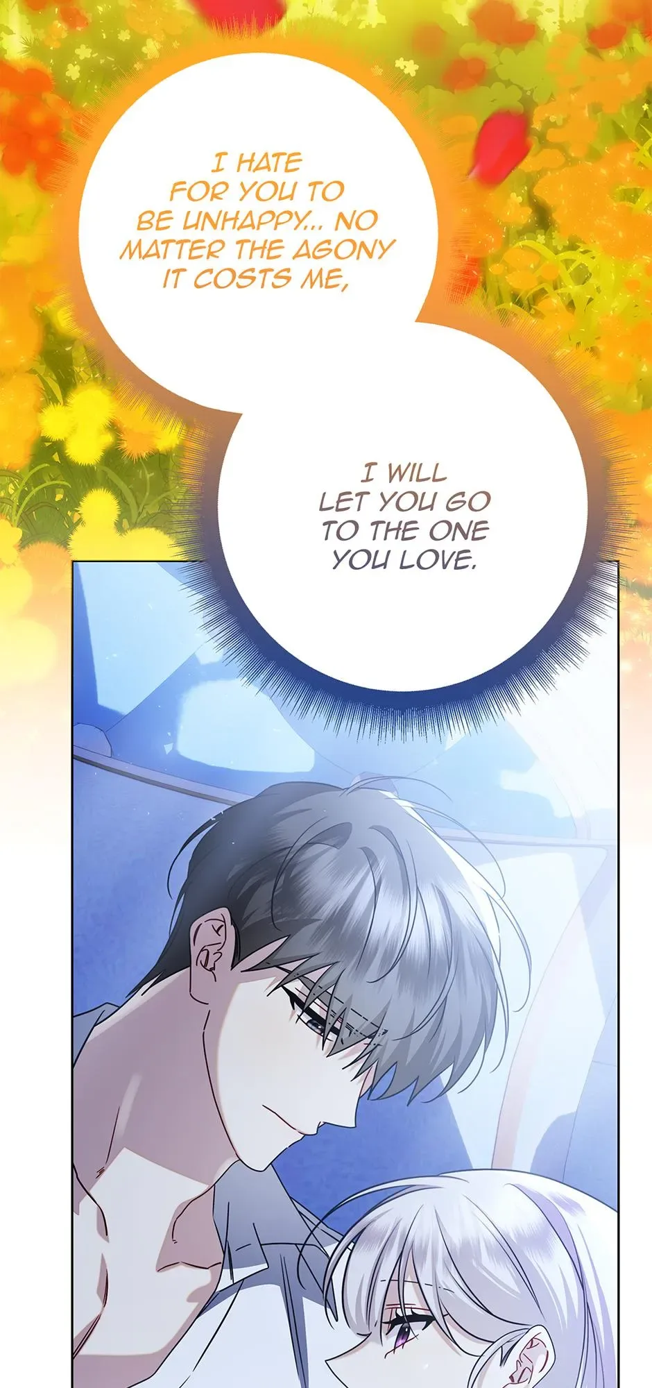 I Won’t Accept Your Regrets Chapter 143 page 74