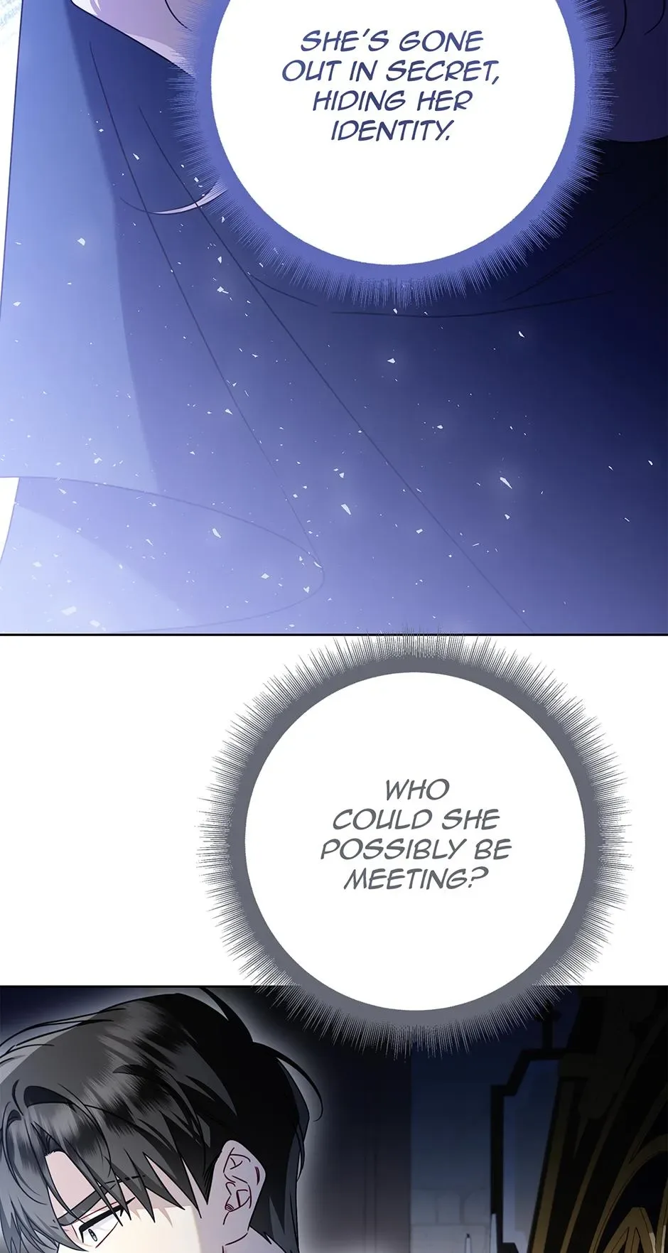 I Won’t Accept Your Regrets Chapter 145 page 58