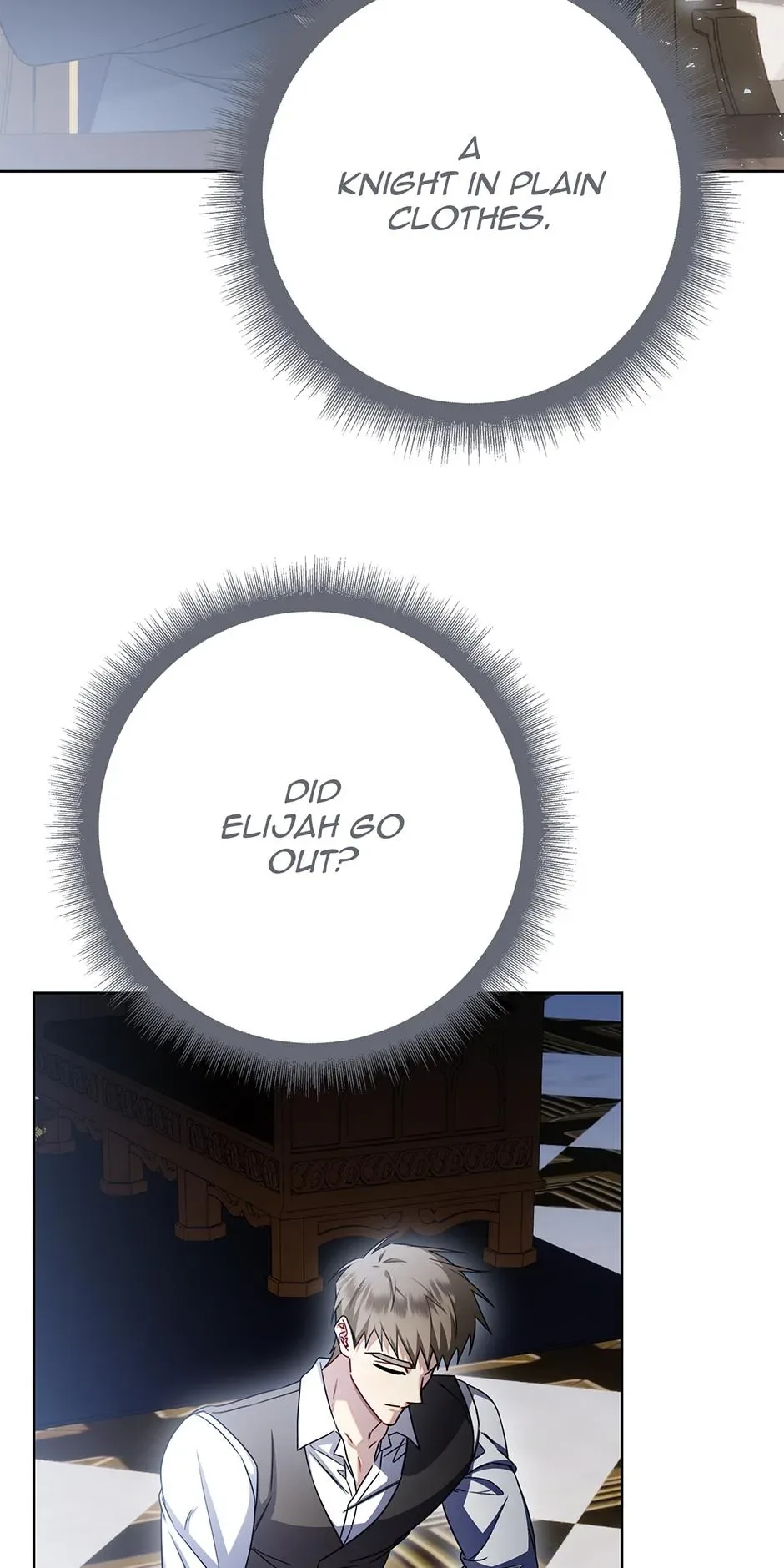 I Won’t Accept Your Regrets Chapter 145 page 55