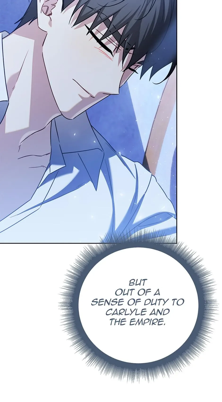 I Won’t Accept Your Regrets Chapter 143 page 71