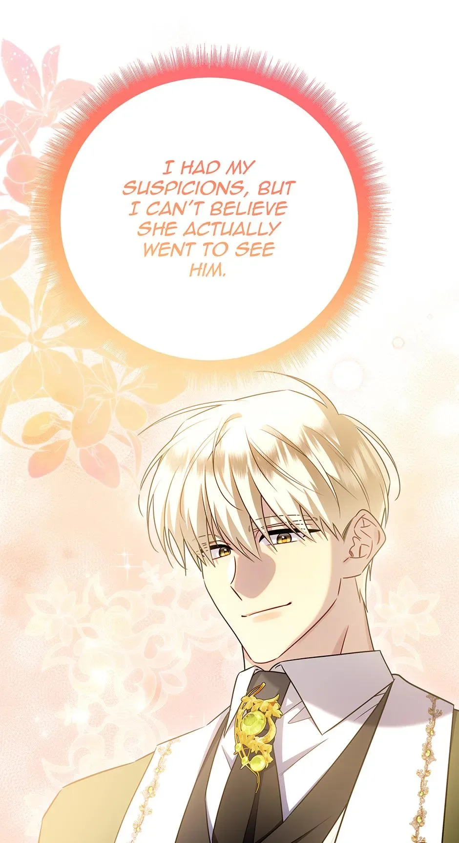 I Won’t Accept Your Regrets Chapter 145 page 65