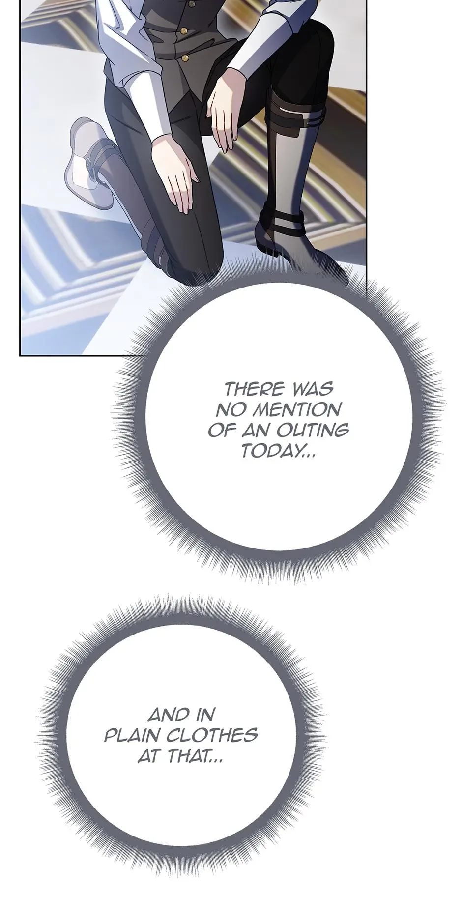 I Won’t Accept Your Regrets Chapter 145 page 56