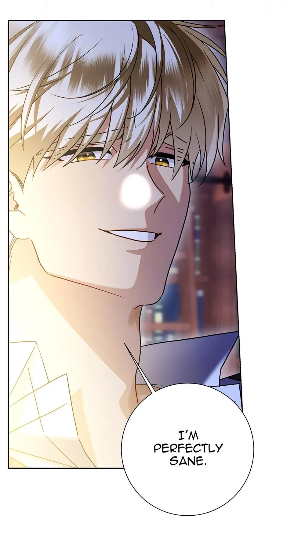 I Won’t Accept Your Regrets Chapter 141 page 90