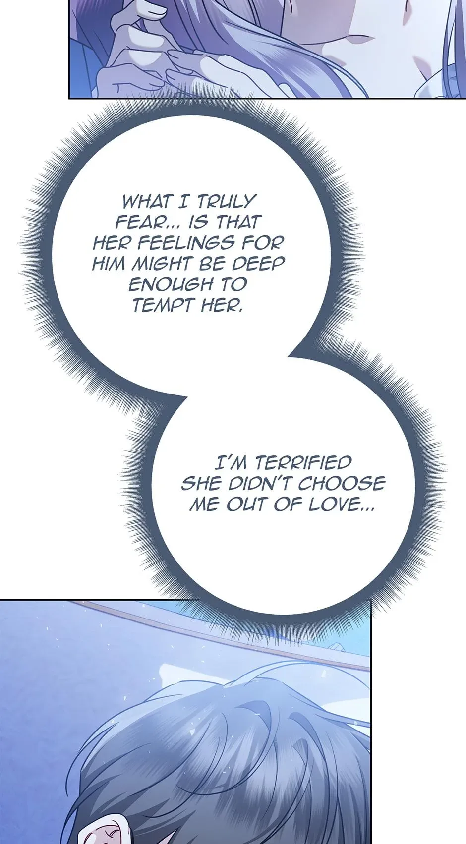 I Won’t Accept Your Regrets Chapter 143 page 70