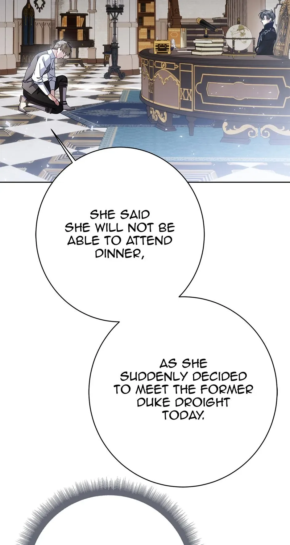 I Won’t Accept Your Regrets Chapter 145 page 63