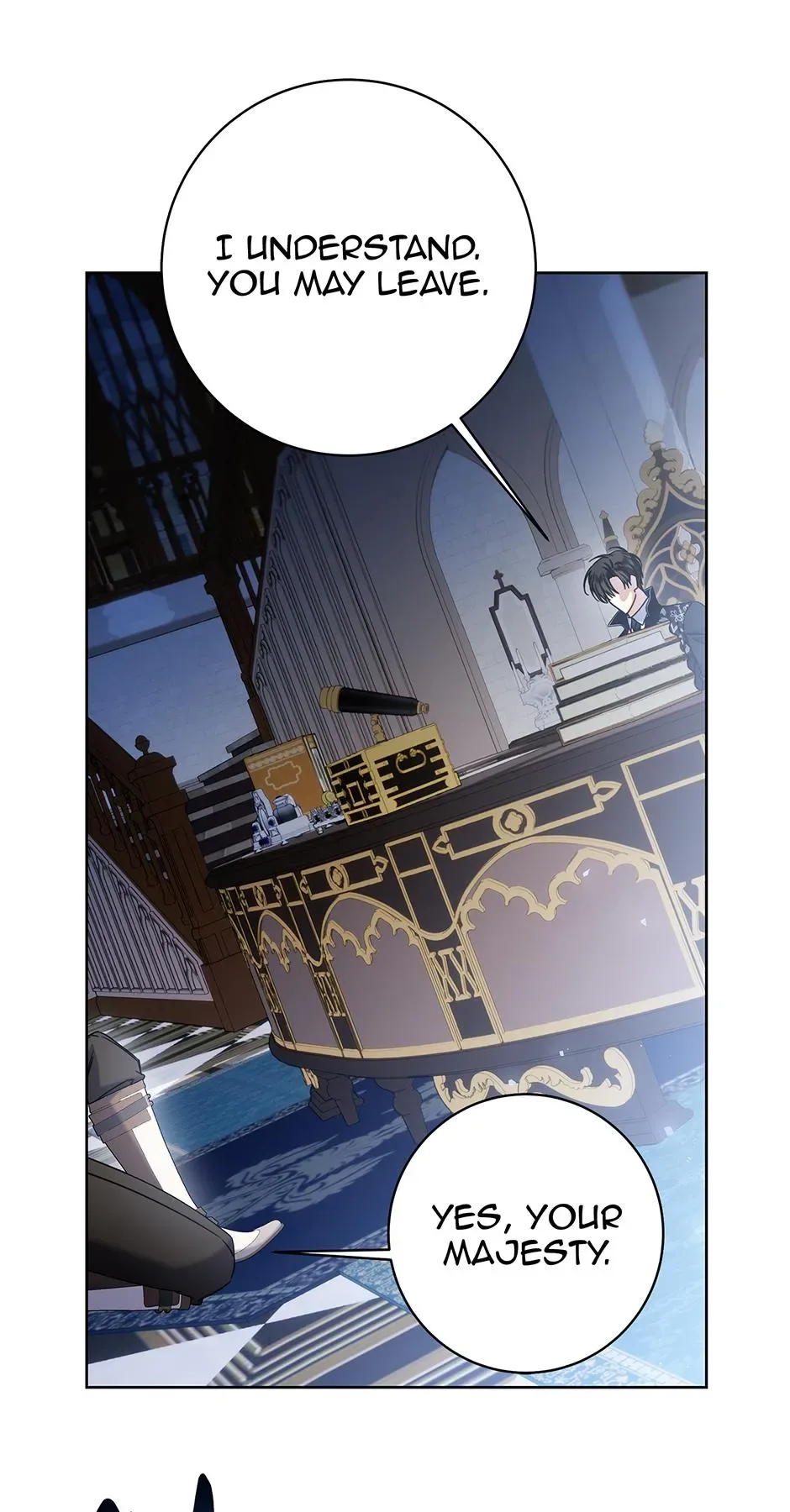 I Won’t Accept Your Regrets Chapter 145 page 71