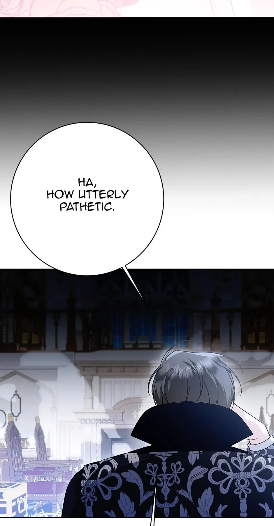 I Won’t Accept Your Regrets Chapter 145 page 77
