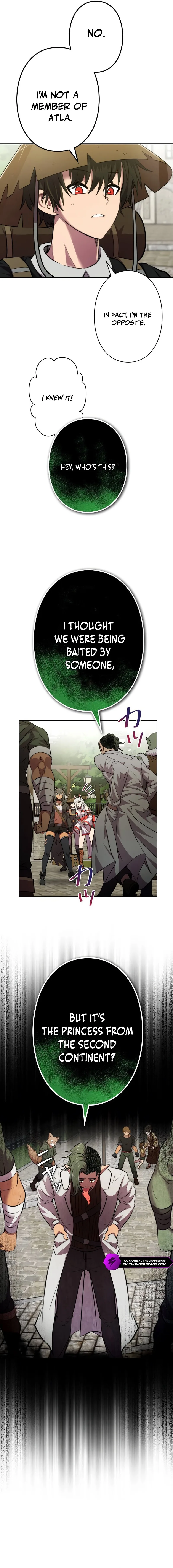 I Won’t Be the Villain Chapter 5 page 5