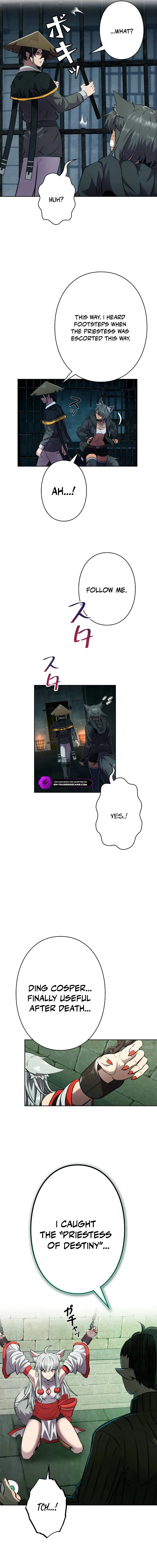 I Won’t Be the Villain Chapter 5 page 17